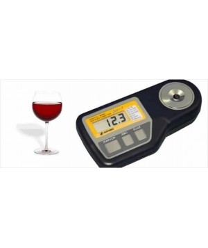 Refractómetro Digital Atago para Vino. WM-7