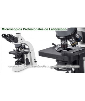 Microscopio profesional avanzado para laboratorio y clínicas. HT-BA-310 BINOCULAR