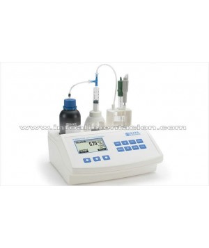 Solución de calibración. HI84532-55 para el medidor HI84532
