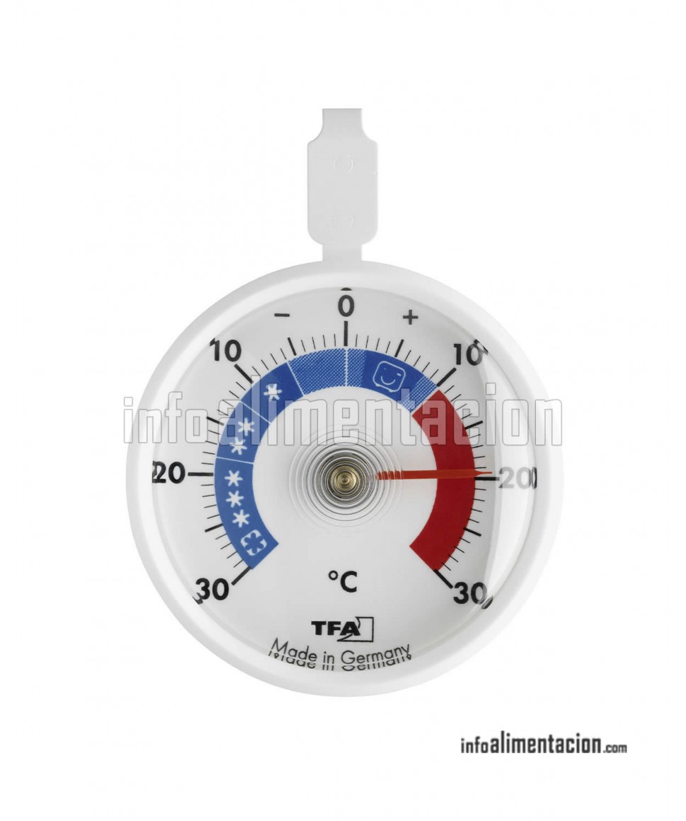 Termometro de Nevera Fridge/Freezer - Tienda Médica